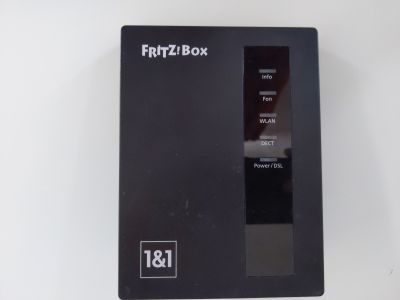 FritzBox 7412 FritzBox 7412