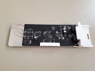 CF-E313AC board view CF-E313AC board view