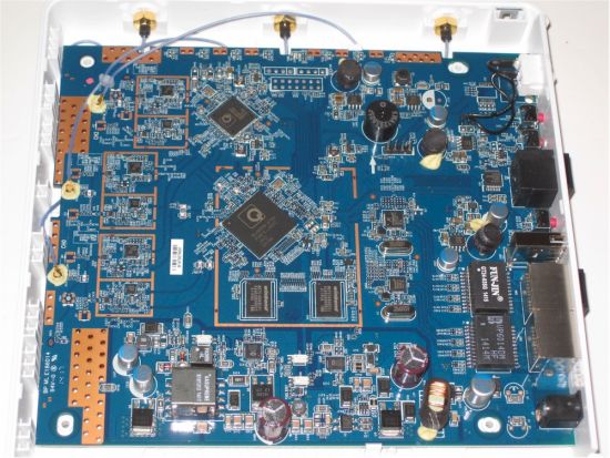 Devolo Wifi Pro 1750e Internal Serial Port