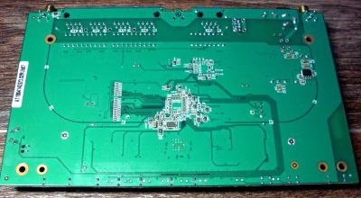 DIR-615C2 bottom side of PCB
