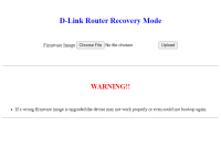 File upload form from step 5