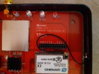 Dragino LPS8 board detail view