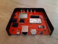 Dragino LPS8 board front view