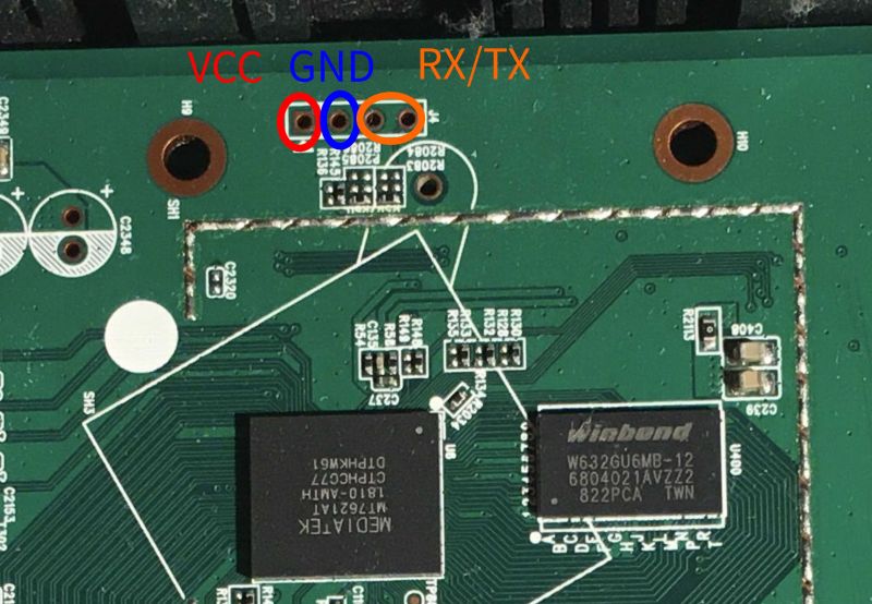 serial connector serial connector