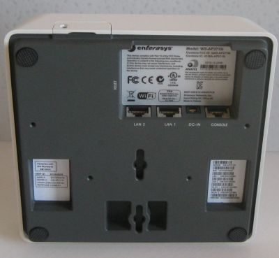 **Insert photo of back of the casing** **Insert photo of back of the casing**