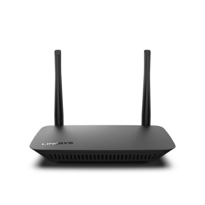Front of Linksys E2500 V4 Front of Linksys E2500 V4