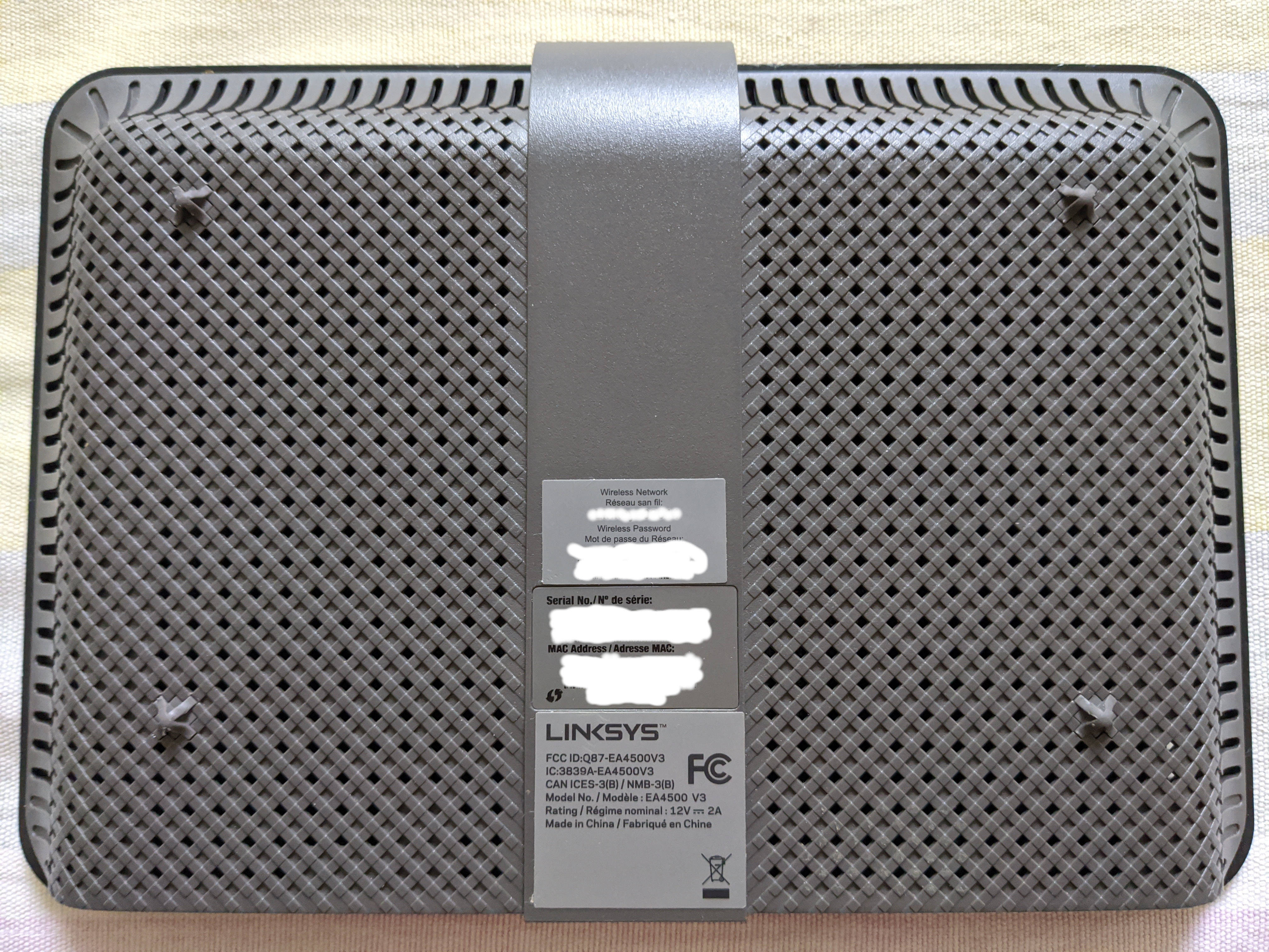 bottom view bottom view