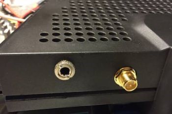 WRT AC Series Female Audio Jack Install