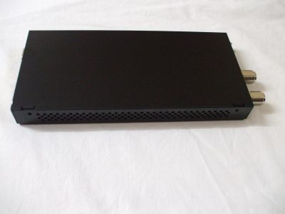 Enclosure Mikrotik CA493 - right side