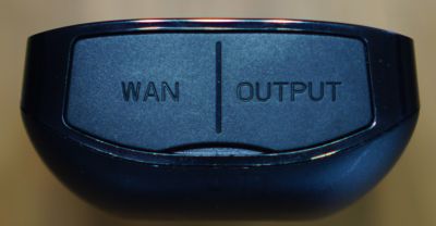 Up View of Ravpower WD03