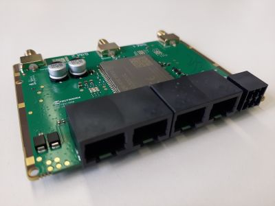 RUT976 upper PCB RUT976 upper PCB