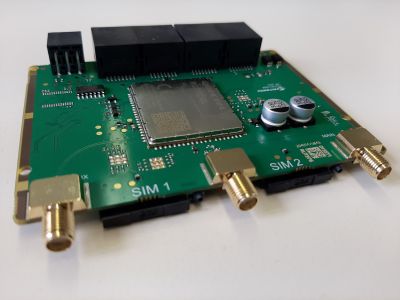 RUT976 upper PCB RUT976 upper PCB