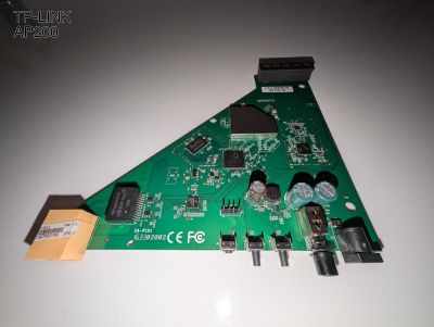 PCB Top side PCB Top side