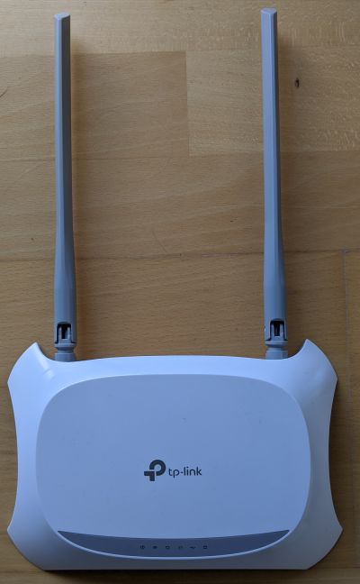 TP-Link TL-MR3420 v5 TP-Link TL-MR3420 v5
