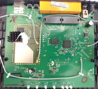 main PCB**