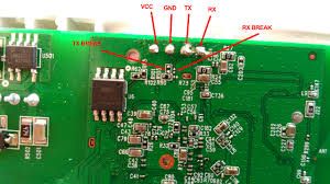 TP-Link TL-WA850RE Serial