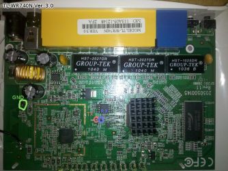 TL-WR740n v3.0 TL-WR740n v3.0