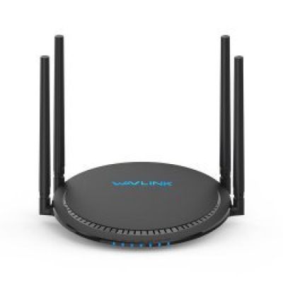 Circular router with six antennae Circular router with six antennae