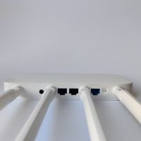 Mi Router 4A 100M Rear Mi Router 4A 100M Rear