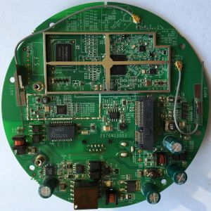 PCB top PCB top